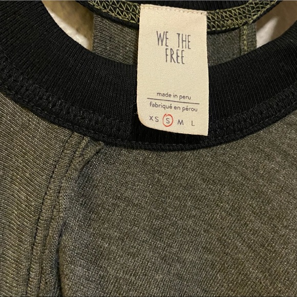 FREE PEOPLE Twin Peaks Womens Tank, S - Picture 3 of 7